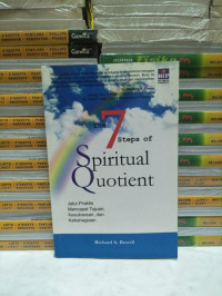 the 7 steps of Spiritual Quetient