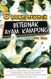 6 Kunci Sukses Beternak Ayam Kampung