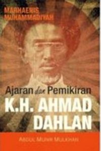 Ajaran Dan Pemikiran K.H Ahmad Dahlan