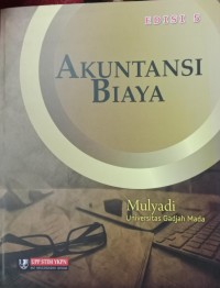 Akuntansi Biaya