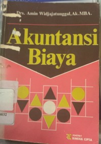 AKUNTANSI BIAYA