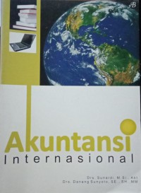 Akuntansi internasional