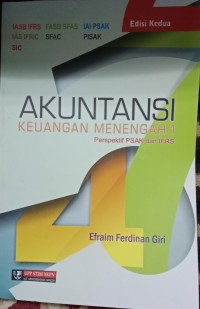 Akuntansi Keuangan Menengah 1 Perspektif IFRS