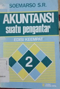 Image of Akuntansi Suatu Pengantar