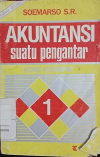 Akuntansi Suatu Pengantar