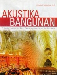 Image of Akustika Bangunan