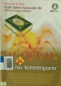 AL-quran & isu-isu kontemporer