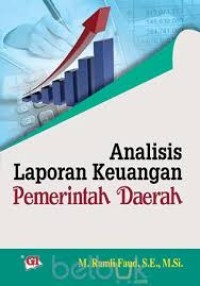 Analisis Laporan Keuangan Pemerintah Daerah