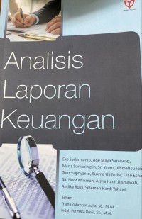 Analisis Laporan Keungan