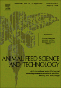Animal feed science and technology