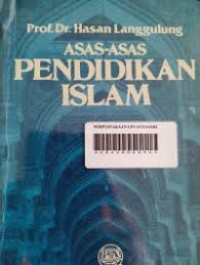 Asas asas Pendidikan Islam