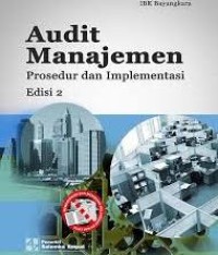AUDIT MANAJEMEN