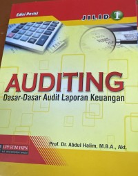 AUDITING