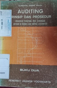 Image of auditing prinsip dan prosedur