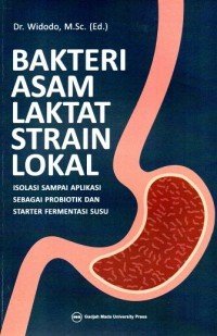 bakteri asam laknat strain lokal