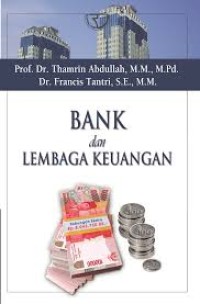 BANK DAN LEMBAGA KEUANGAN