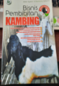 Bisnis Pembibitan Kambing