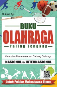 Buku Olahraga : Paling Lengkap