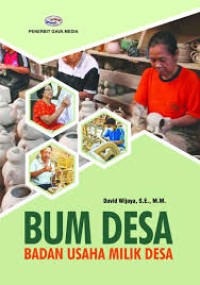 BUMDES Badan Usaha Milik Desa
