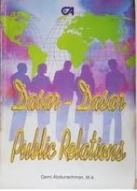 Dasar Dasar Public Relations