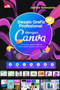 Desain Grafis Profesional dengan canva