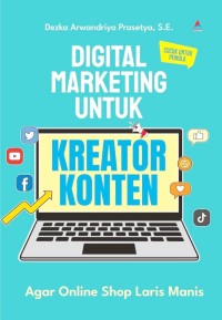 Digital Marketing Untuk Kreator Konten