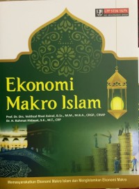 EKONOMI MAKRO ISLAM