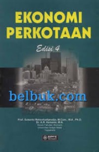 Ekonomi Perkotaan