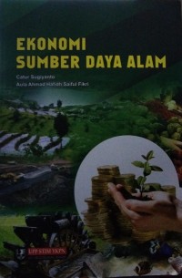 EKONOMI SUMBER DAYA ALAM