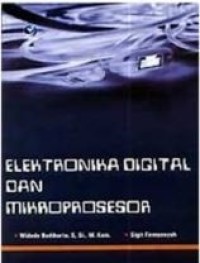 Image of Elektronika Digital Dan Mikriprosesor