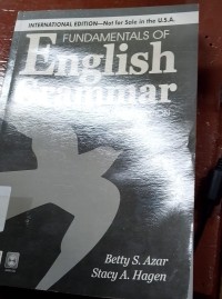 ENGLISH GRAMMAR