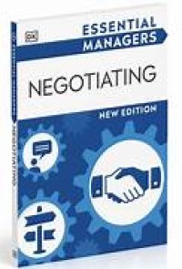 Essental Managers Negotiating : New Edition