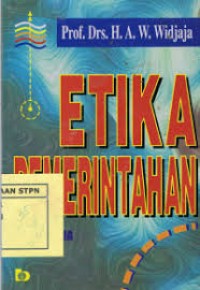 Etika Pemerintahan