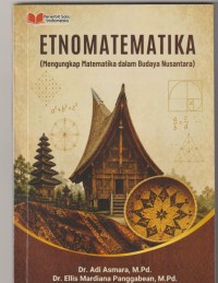 Image of Etnomatematika ( Menungkap Matematika dalam Budaya Nusantara)