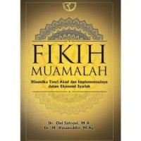 Fikih Muamalah