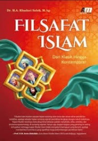 Image of Filsafat Islam dari klasik hingga kontemporer