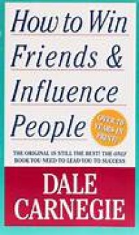 How to Win Friends & Influence People