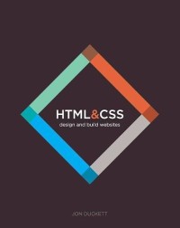 Image of HTML&CSS: design and build websites