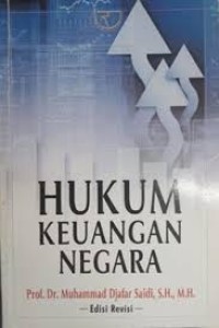 Hukum Keuangan Negara