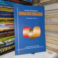 HUkum Tata Negara : Hubungan Antar Lembaga Negara