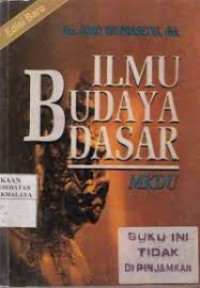 Ilmu Budaya Dasar