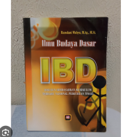 Ilmu Budaya Dasar