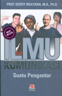 Image of Ilmu Komunikasi Suatu Pengantar : Suatu Pengantar
