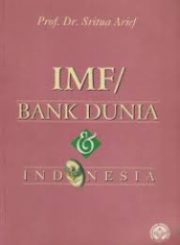 IMF  Bank Dunia & Indonesia