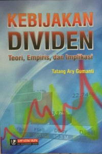 KEBIJAKAN DIVIDEN