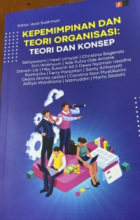 KEPEMIMPINAN DAN TEORI ORGANISASI