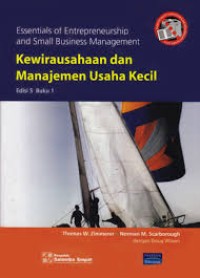 KEWIRAUSAHAAN DAN MANAJEMEN USAHA KECIL