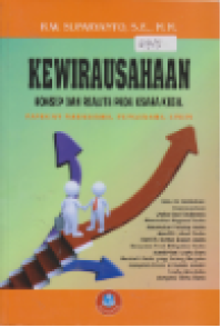 Kewirausahaan Konsep dan Realita Pada Usaha Kecil