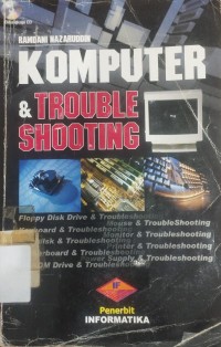 Image of Komputer Dan Troubel Shotting