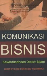 Komunikasi Bisnis : Kewirausahaan dalam Islam